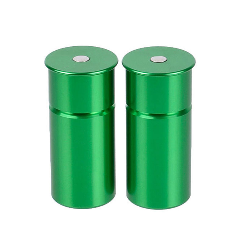 Capuchon à pression 12GA en aluminium de calibre 12 pour entraînement au feu sec