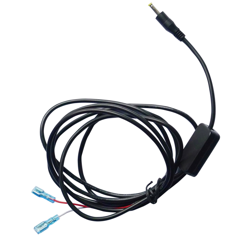 Câble métallique 12V-6V