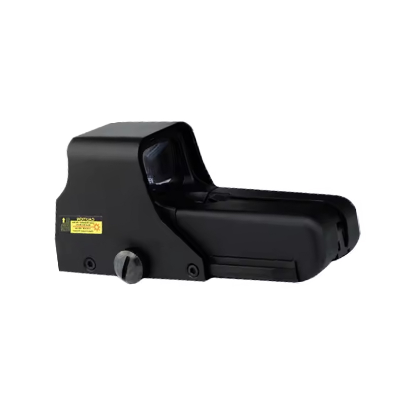 Avantages de la vue optique de chasse Green Dot Scope