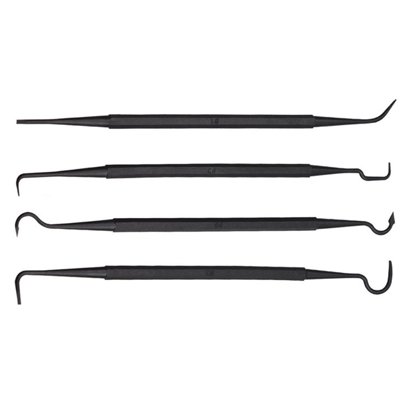 Qu'est-ce qui rend un ensemble de pics ou de crochets indispensable pour chaque atelier ?