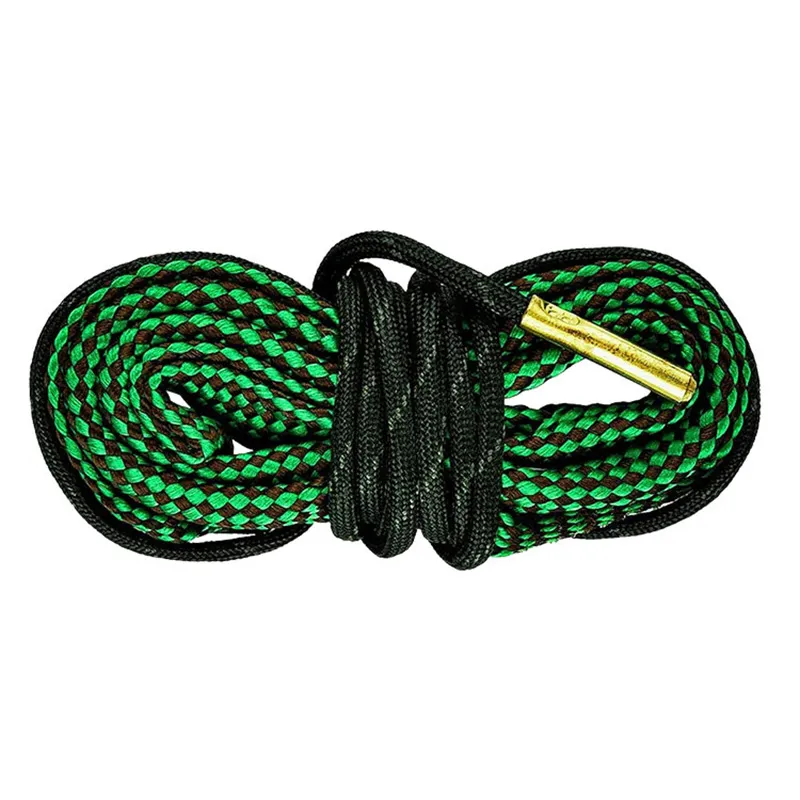 Un serpent de corde de nettoyage d'alésage pour pistolet peut-il garder votre fusil prêt pour le terrain sans le désordre et l'encombrement des kits de nettoyage traditionnels ?