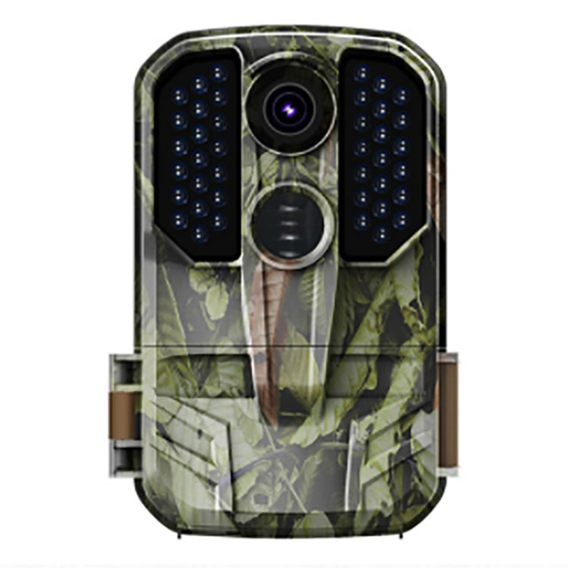 Caméra de chasse 20MP 1080P, 45 pièces, caméra de chasse IR LED