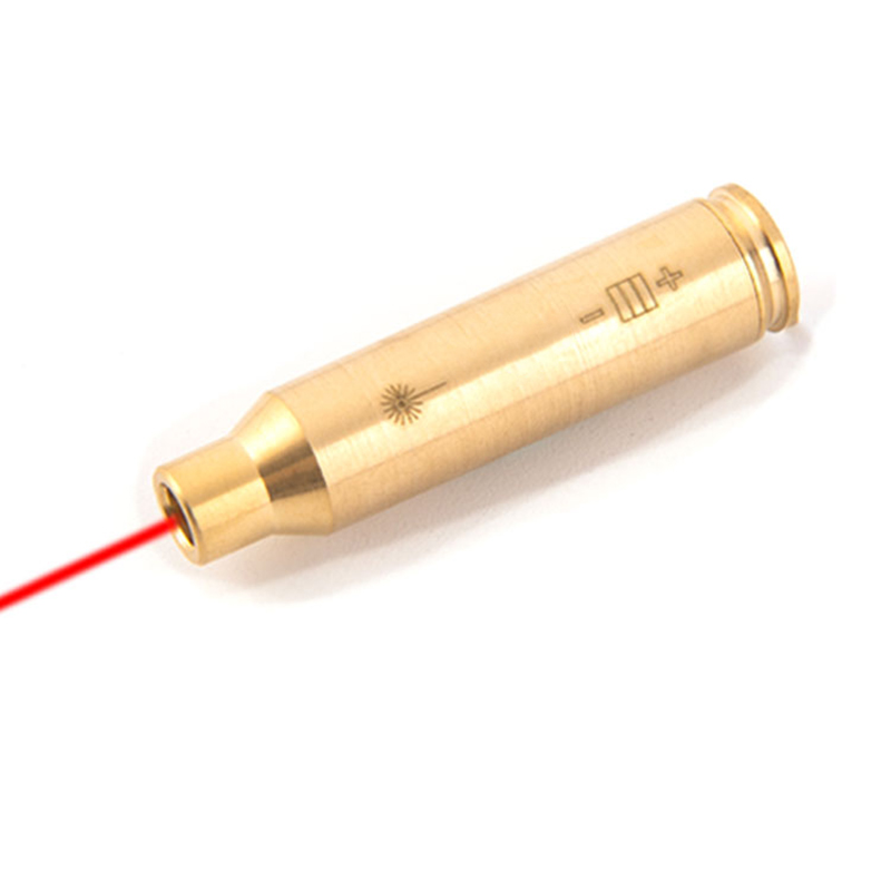 Calibrateur de visée laser rouge en option multi-spécifications 222