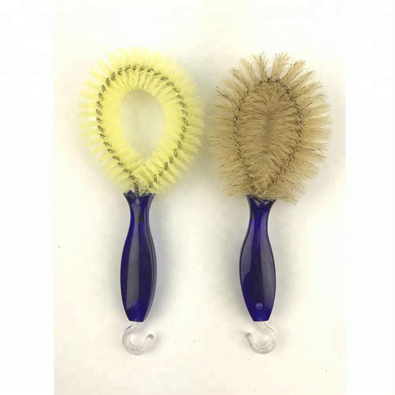 Brosse de nettoyage pour barbecue, outils polyvalents de sécurité, 2 pièces