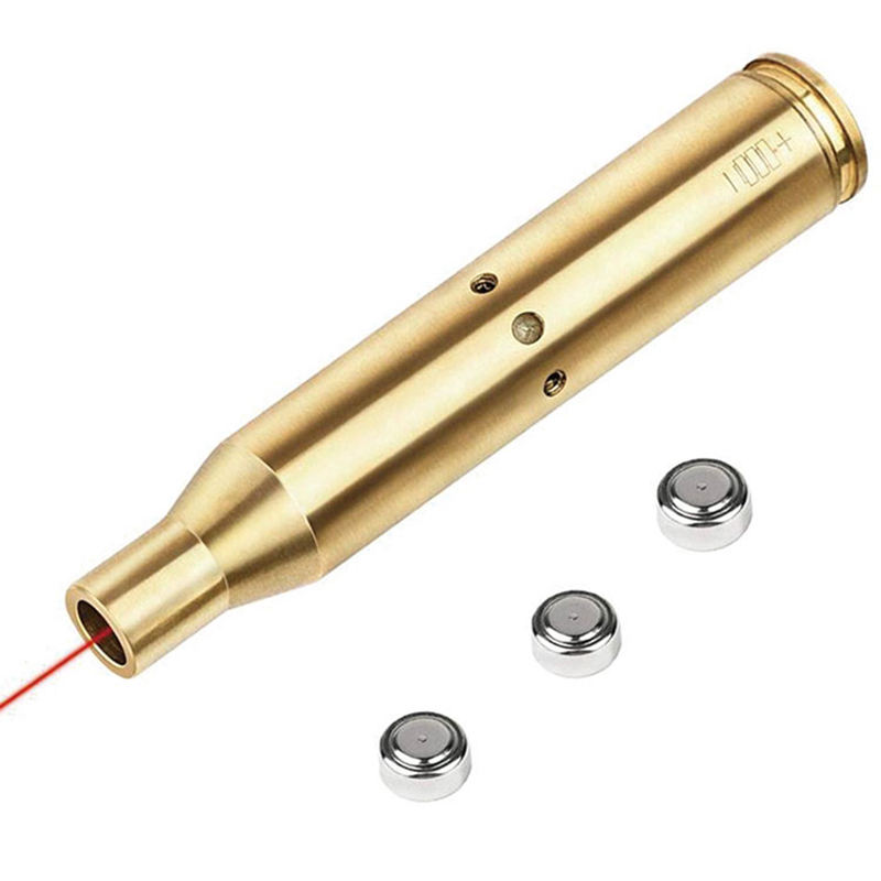 30-06 Viseur laser 6,5x55 6,5x55 Boresighter 6,5x55 Collimateur laser