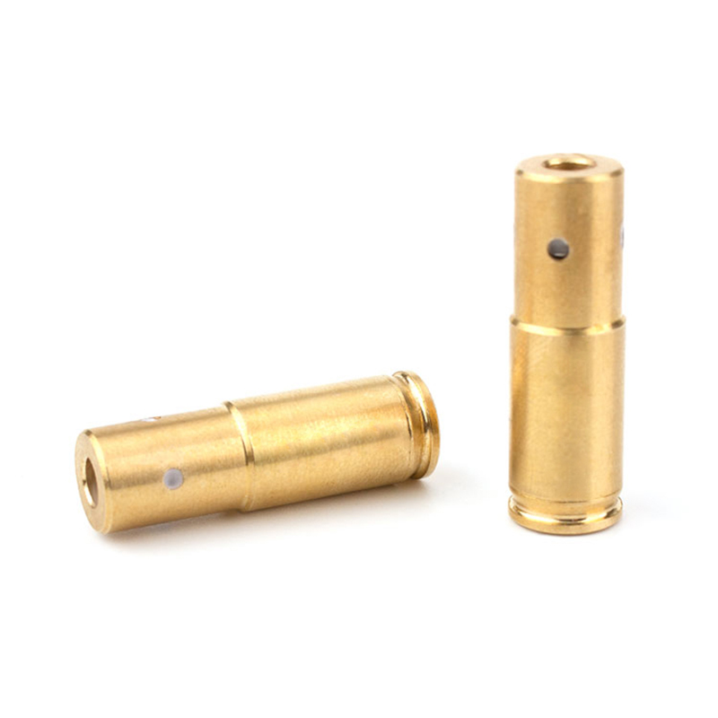 Visée laser rouge 380ACP Boresighter 380 ACP pour la visée d'alésage .380 ACP