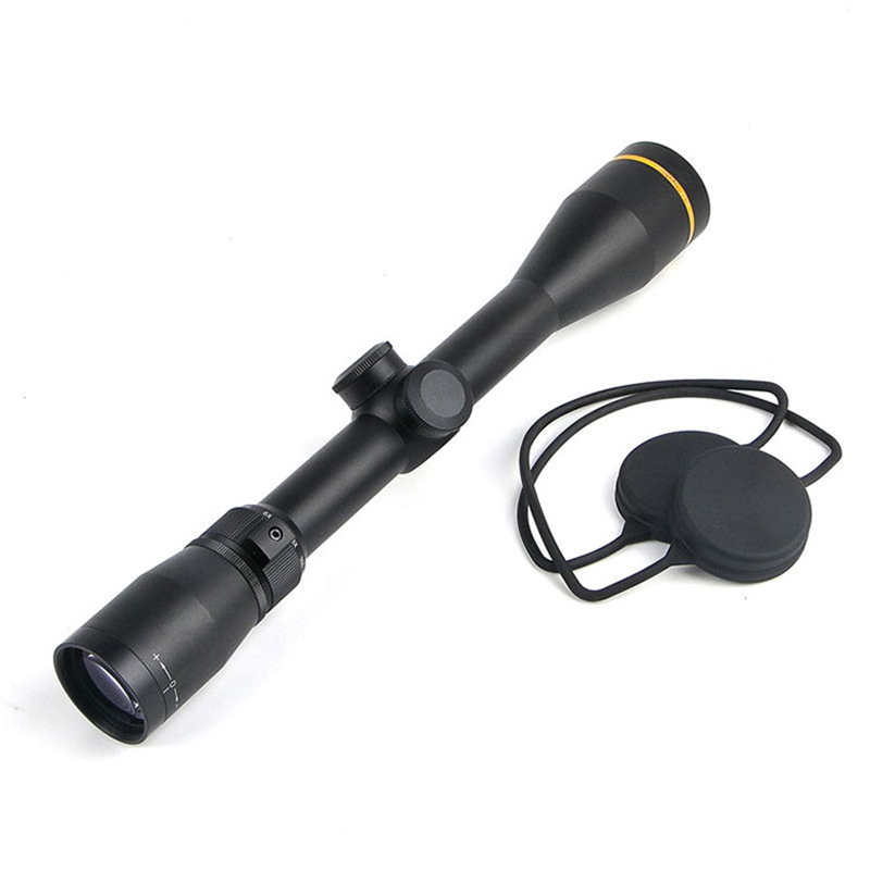 Portée optique de chasse tactique 4.5-14x40mm, réticule de fusil, lunette de visée longue portée, vues de tir Airsoft