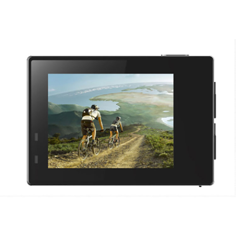 Caméra d'action Wifi anti-secousse EIS étanche 4K