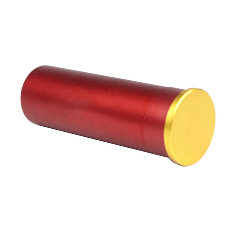 Viseur laser rouge en aluminium 20GA, collimateur laser plus serré 20GA