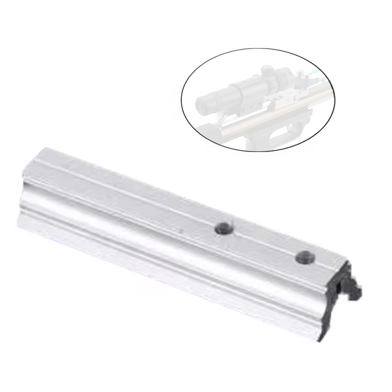 Accessoires en aluminium Base spéciale