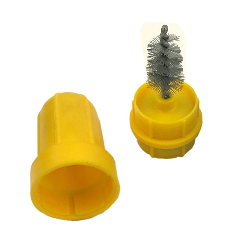 Brosse de nettoyage de batterie