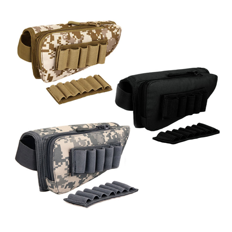 Porte-munitions pour repose-joue Buttstock