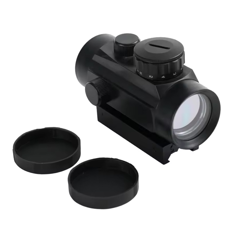 Lunette de visée à point rouge illuminée par lentille enduite