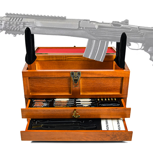 Caisse en bois de luxe