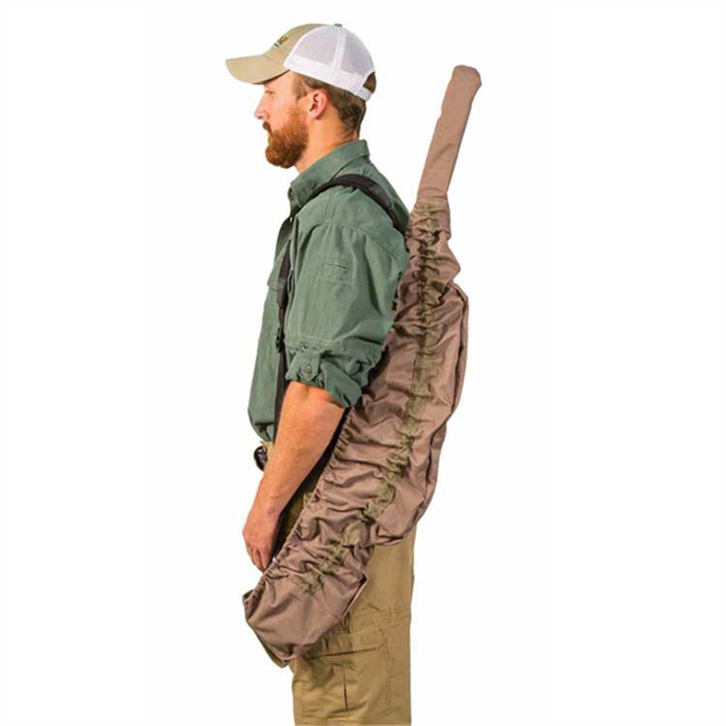 Chaussette tactique en tricot élastique pour fusil