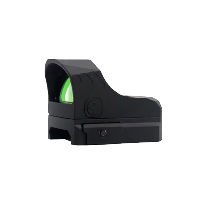 EQC 1X24 noir accessoires de chasse optique 1X point rouge vue