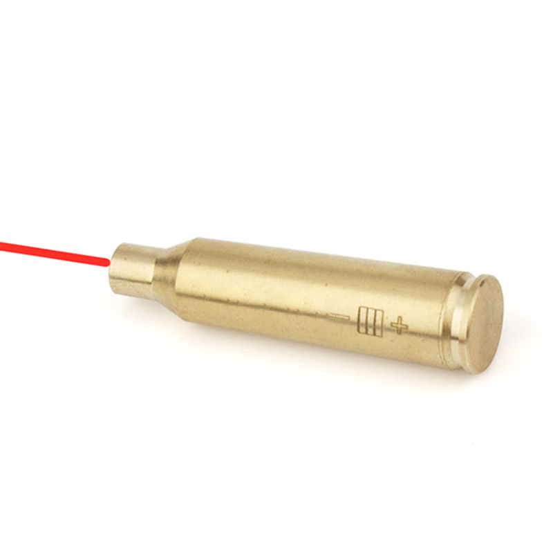 Convient au calibreur de visée laser rouge en option pour fusil CAL.45 multi-spécifications