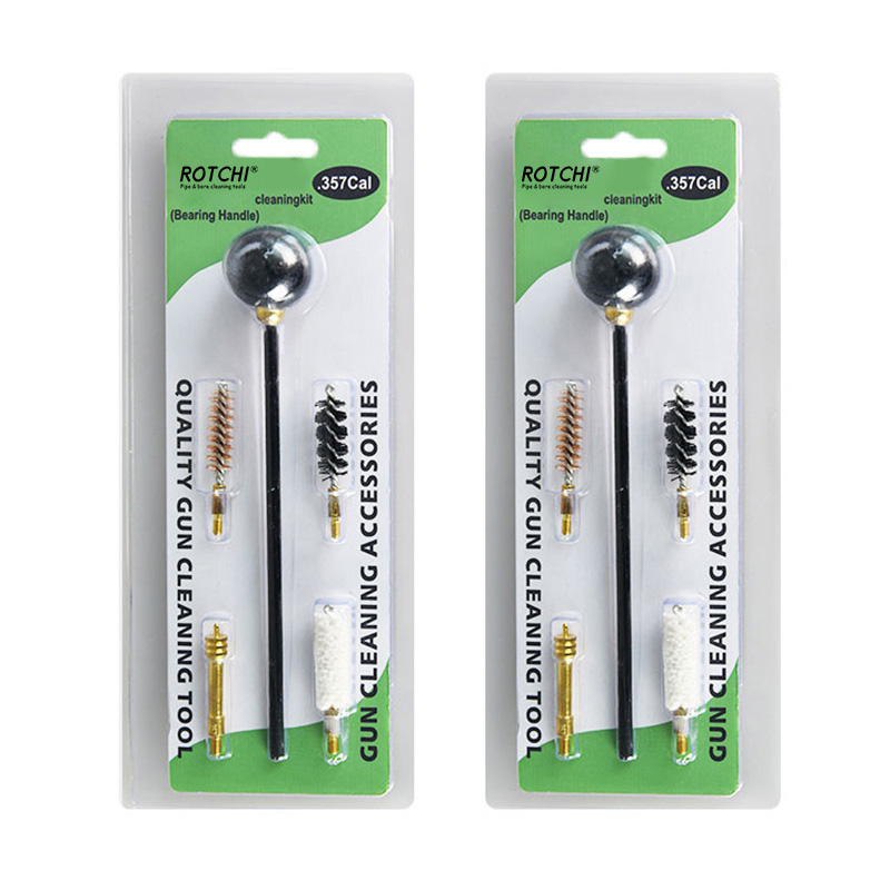 Kit de nettoyage pour pistolet, poignée à bille pour pistolet ou pistolet