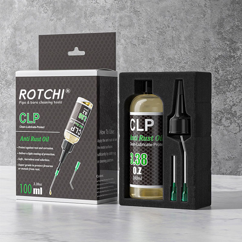 Lubrifiant de nettoyage pour pistolet, protection contre l'huile antirouille Clp