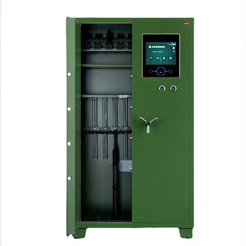 Coffre-fort pour armes à feu Taille 2300x1000x500 MM