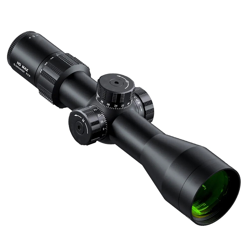Monoculaire de chasse à objectif élevé HD MAX 6-24X44 SF FFP HD
