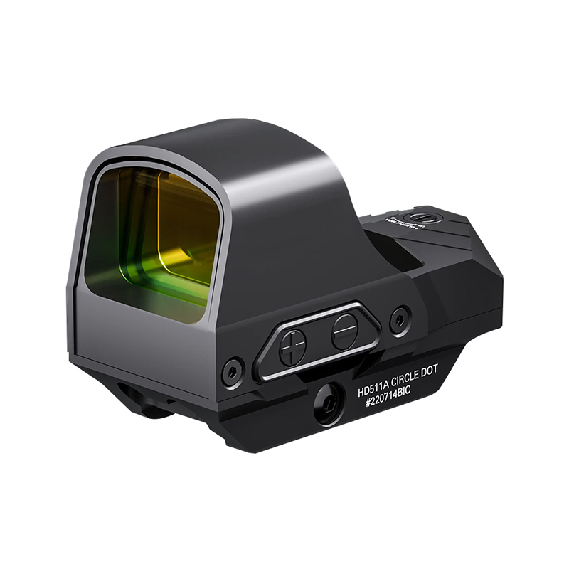 Chasse optique compacte HD511A