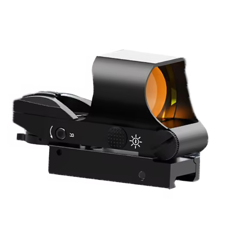 Lunettes de chasse, point vert rouge, viseur quatre