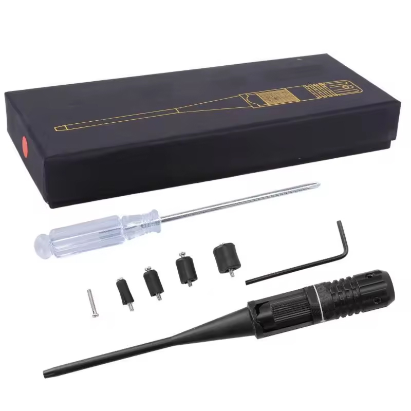 Calibrateur laser rouge tactique de chasse
