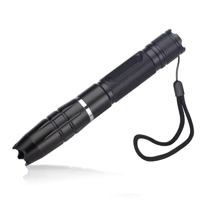 Torche Laser, lumière bleue, faisceau Laser, pointeur pour l'aventure
