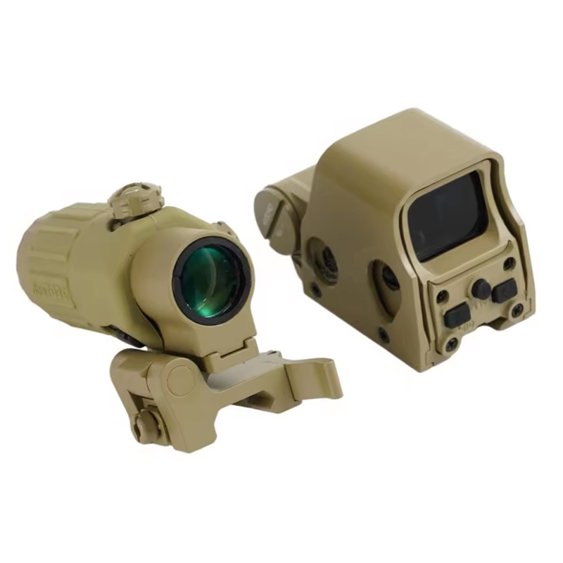 Loupe de vue tactique de portée de chasse