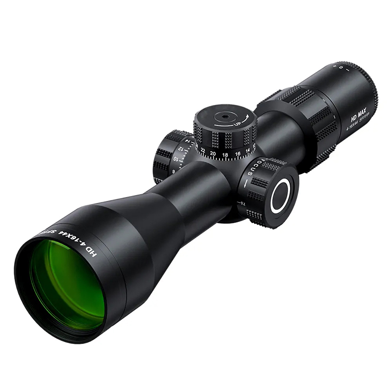 Télescope monoculaire de chasse MAX 4-16X44SF FFP HD, objectif élevé, vente en gros