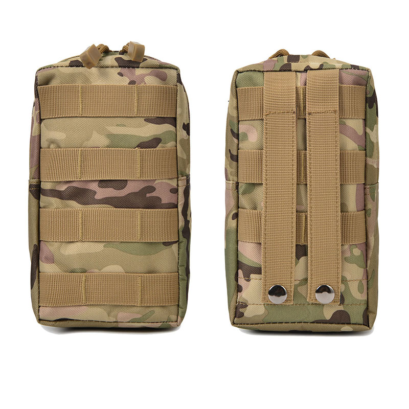 Sac pochette Molle