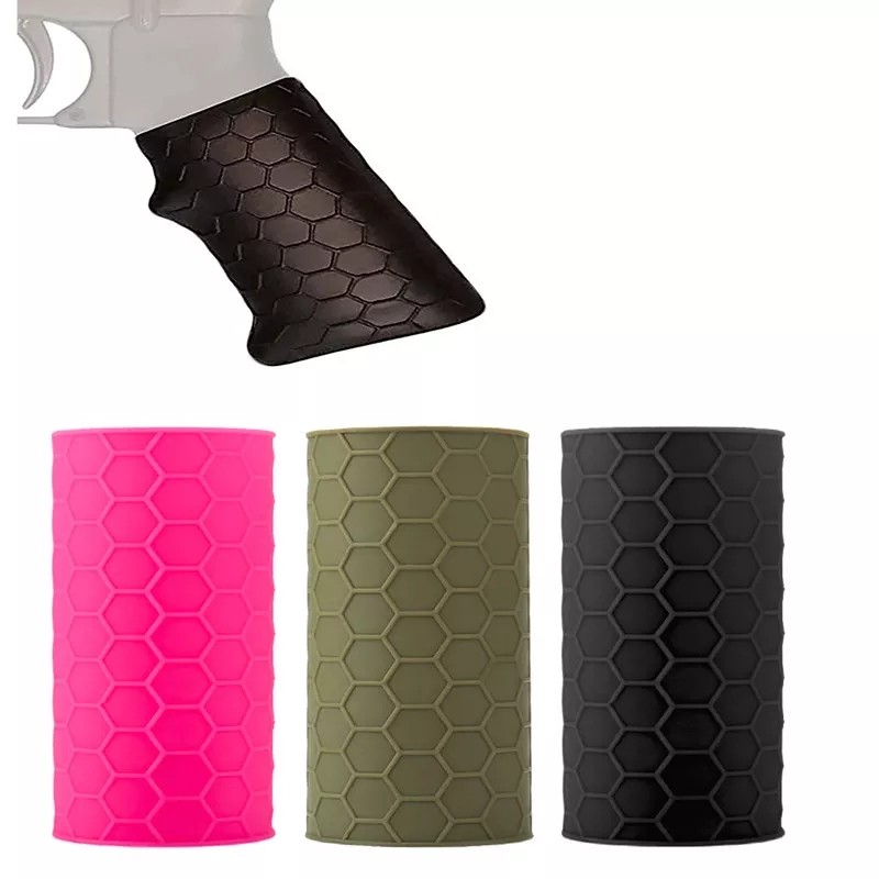 Kit de manchon de poignée de pistolet polyvalent, accessoires d'entretien pour pistolet