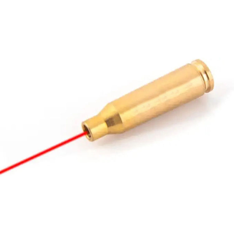 Mon Laser rouge 5.45x39, alésage Laser, alésage, alésage en aluminium, Laser rouge