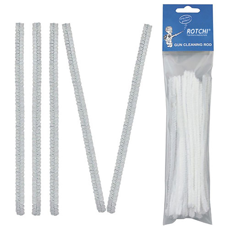 Brosses pour tubes de gaz de nettoyage d'armes à feu en fils de nylon