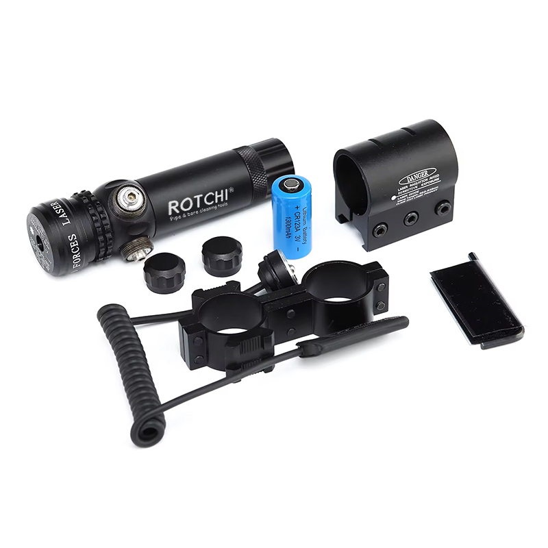 Viseur laser rouge optique avec pressostat
