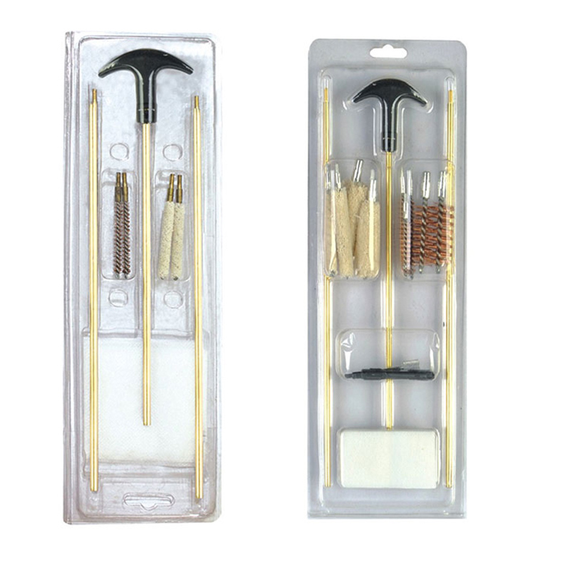 Kit de nettoyage pour fusil de chasse, blister