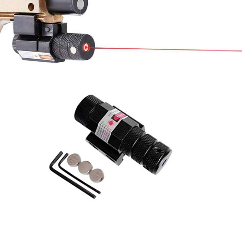 Pistolet de poing tactique Glock IR, visée Laser rouge avec Rail Picatinny pour pistolet Glock