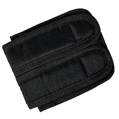 Pochette tactique Molle pour magazines, porte-munitions en Nylon moulé, Double pile, pochette magnétique