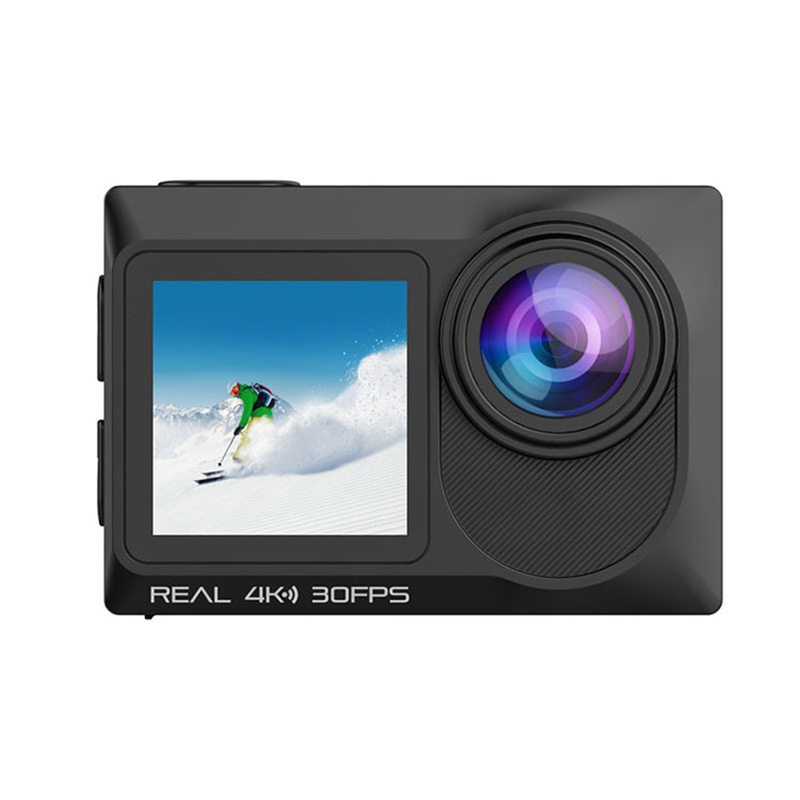 Caméra WiFi de plongée extérieure étanche 4K DV