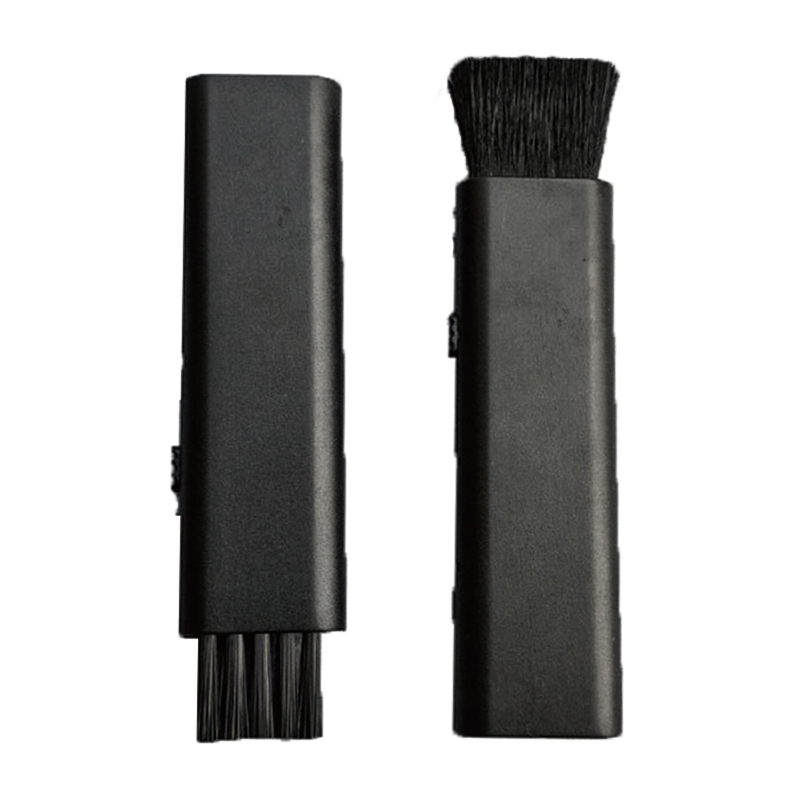 Poils de laine rétractables à 2 positions pour lunettes de nettoyage