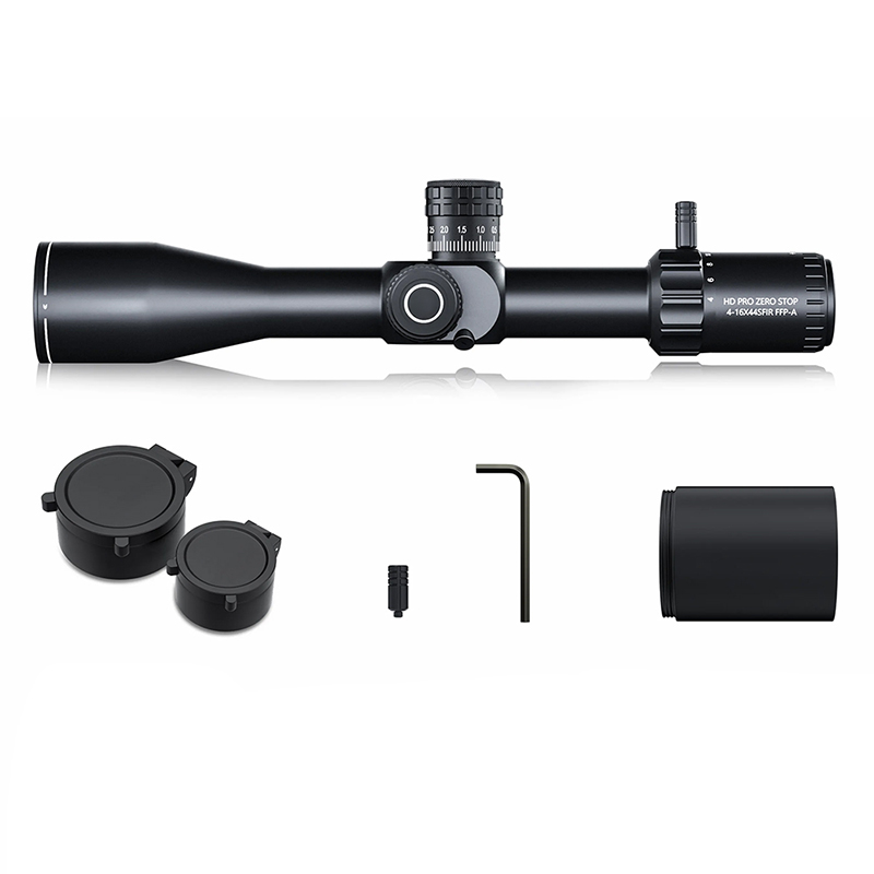 ZÉRO STOP 4-16X44 SFIR FFP-A 30MM de diamètre